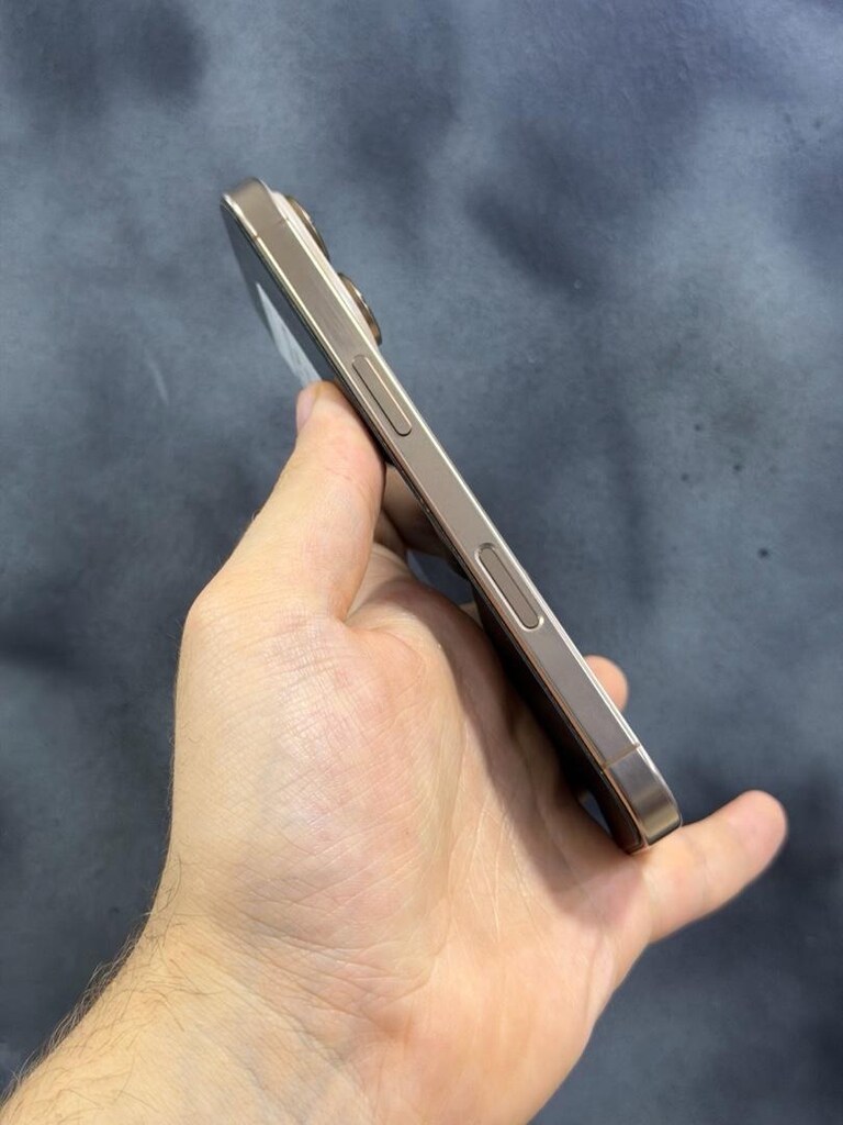 YD İphone 16 Pro 256 Gb Pil 98 Yılı Atlatıyor - 3