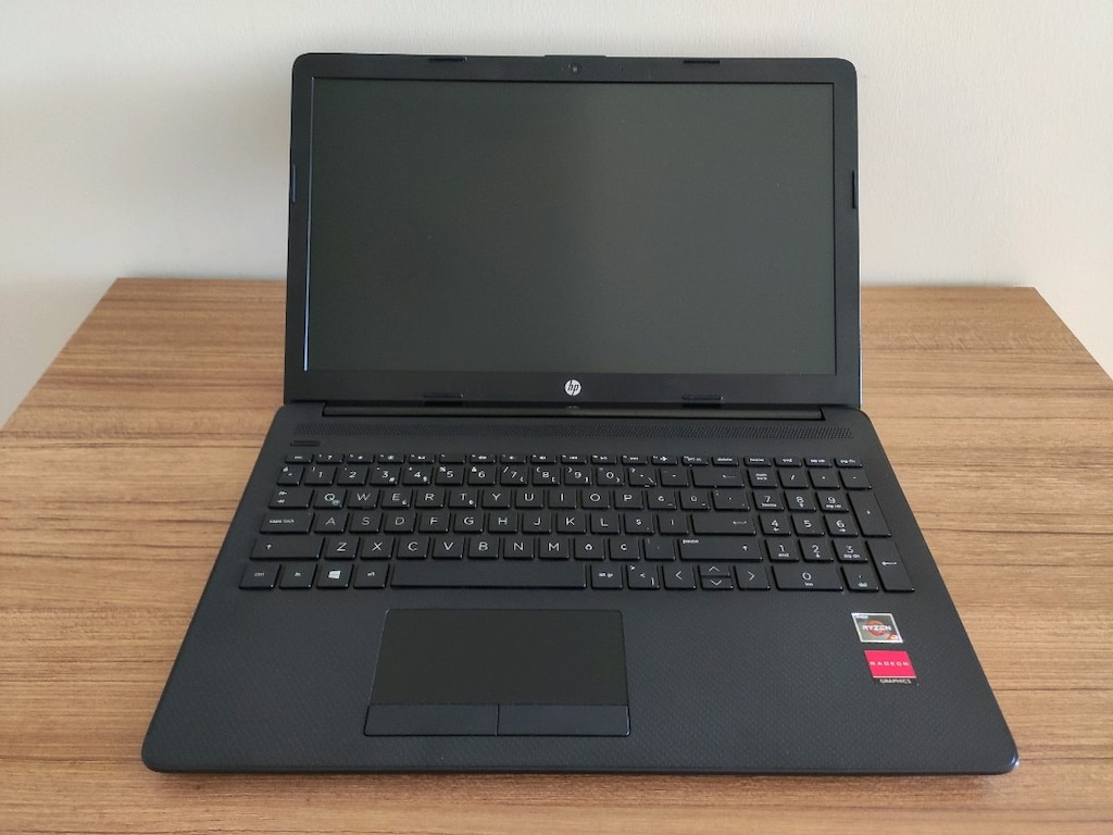 HP YENİ RYZEN 8GB RAM 5GB EK 256GB M2 SSD TERTEMİZ LAPTOP UYGUN FİYATA - 5