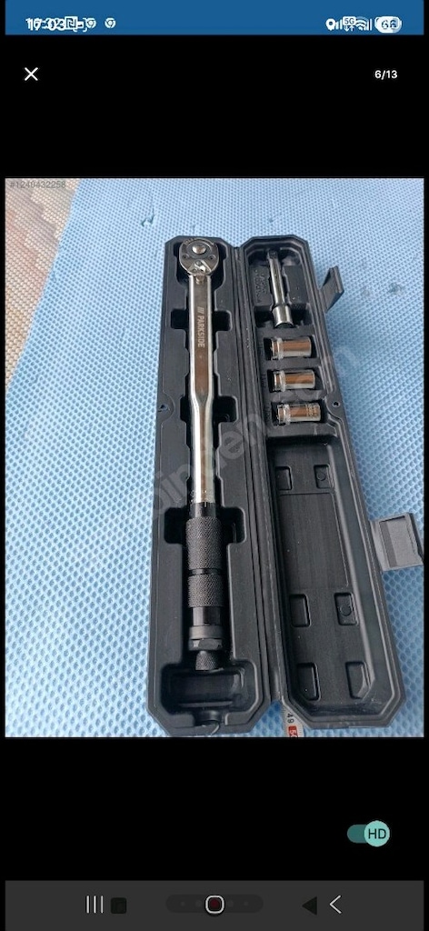 TORK ANAHTARI - 5