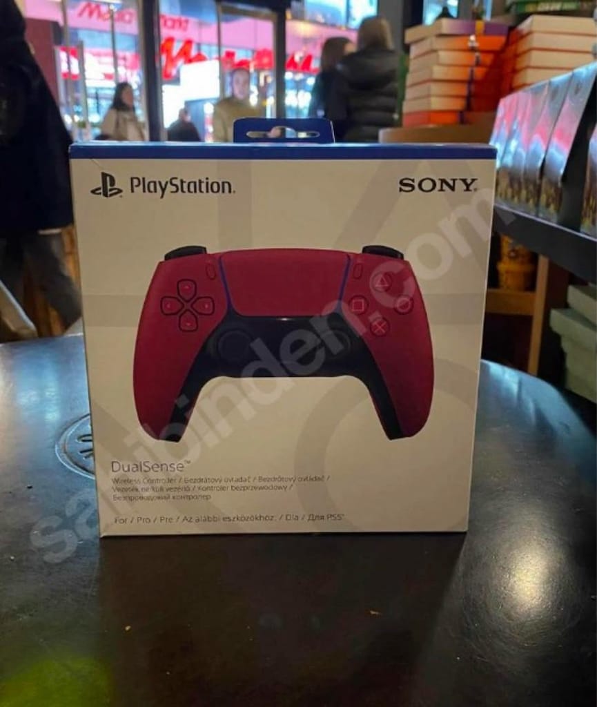 PS5 az kullanılmış çift kol - 4