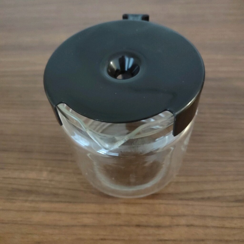 Krups filtre kahve makinesi cam demlik - 3
