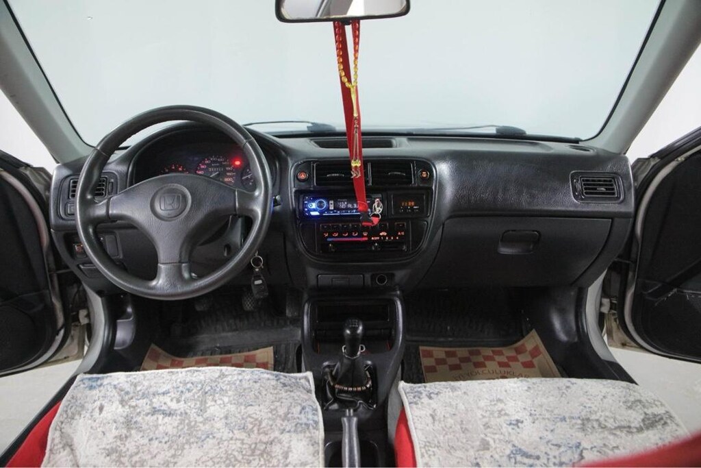 Honda ies 1.6 - 11