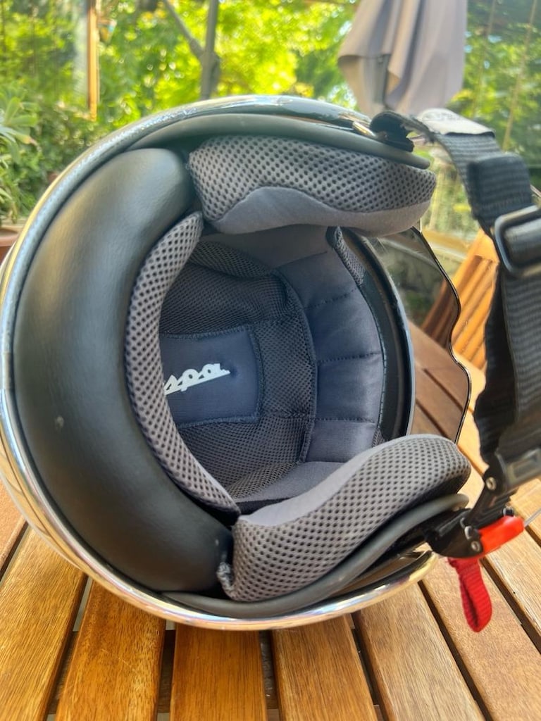 ORIJINAL VESPA KASK - 3