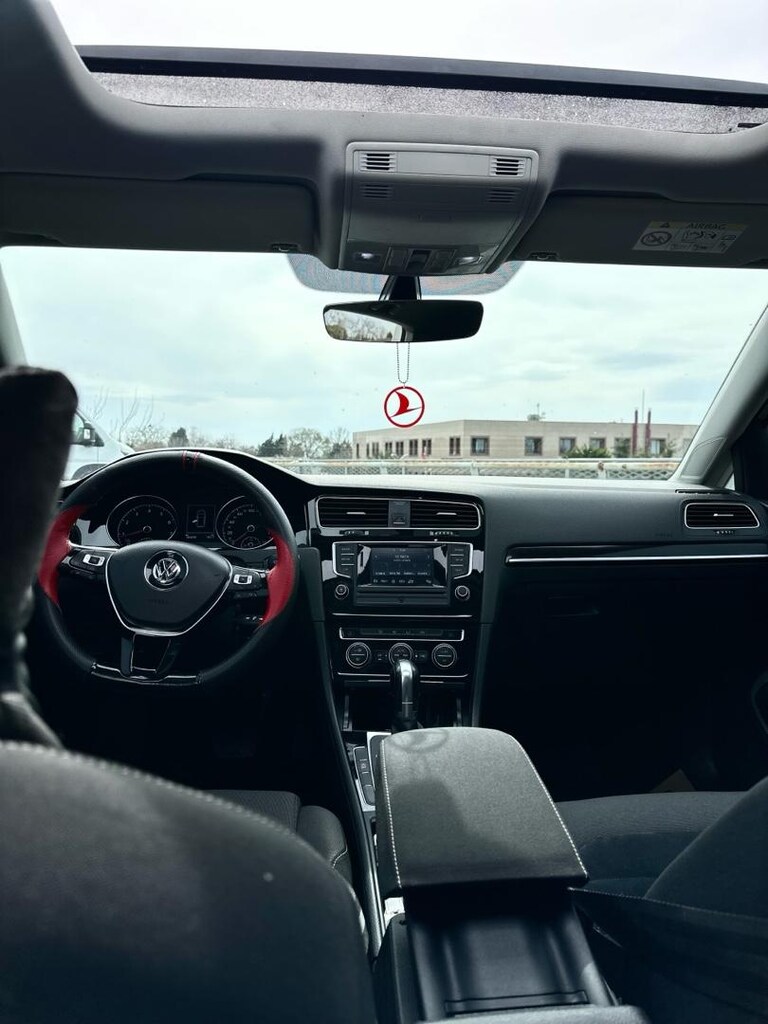 GOLF 7 CAM TAVANLI OTOMATİK TEMİZ - 10