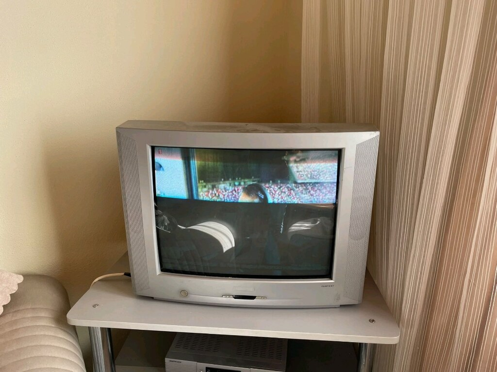 eski tüplü TV Arçelik marka - 2