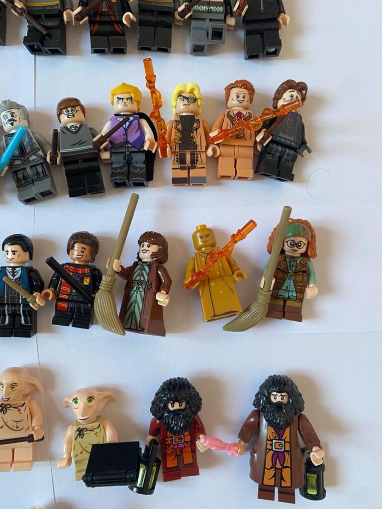 Lego Harry Potter Minifigürleri Seti - 12
