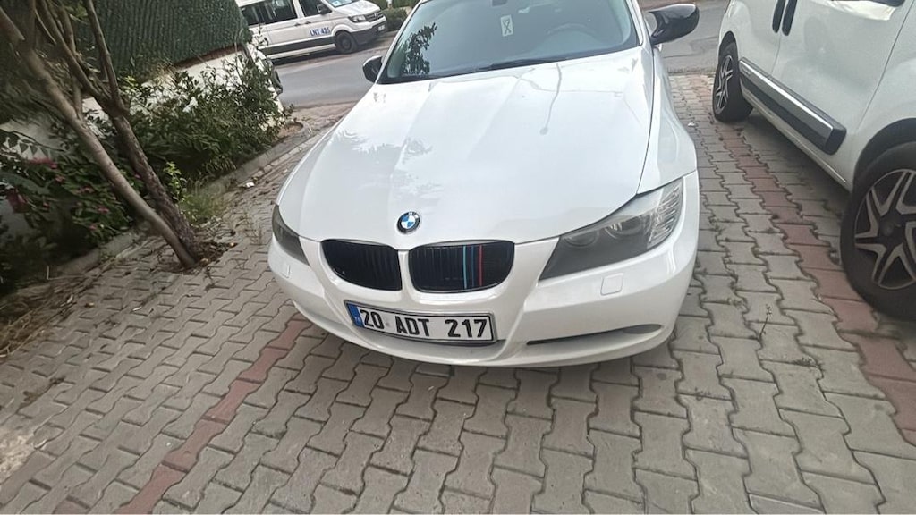 BMW 320D