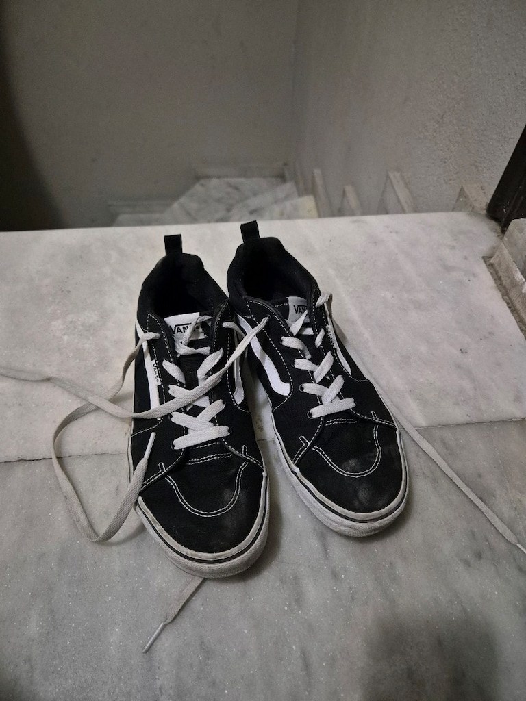 sadece 5, 6 kez kullanılmış 40 numara orijinal Adidas campus - 3