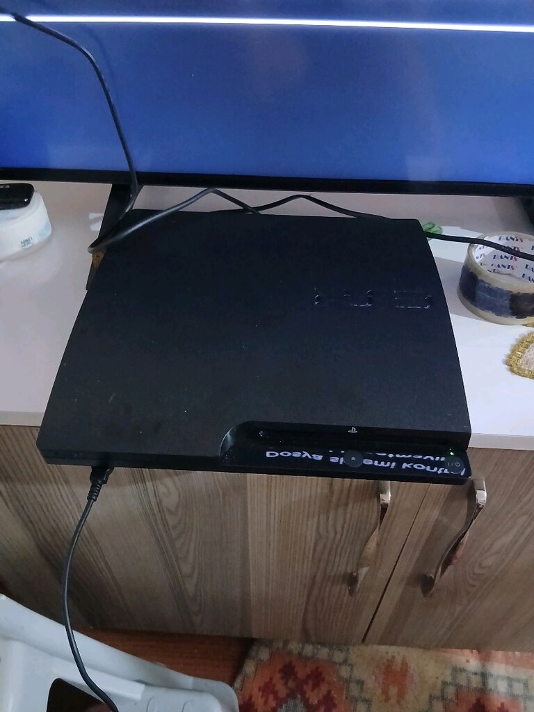 saglam temız tek kollu ps 3 - 2