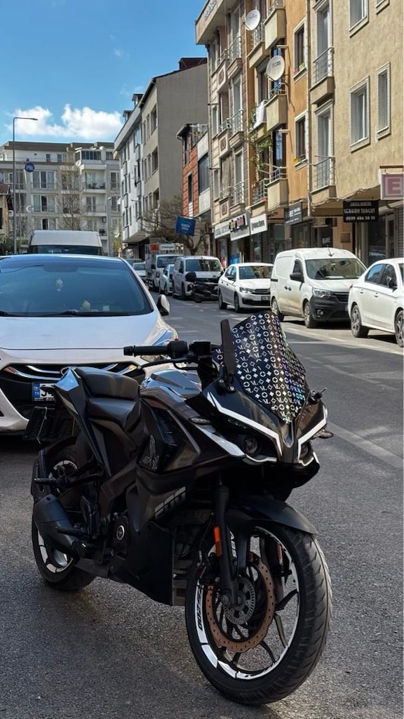 Acil Satılık RS200 - 5