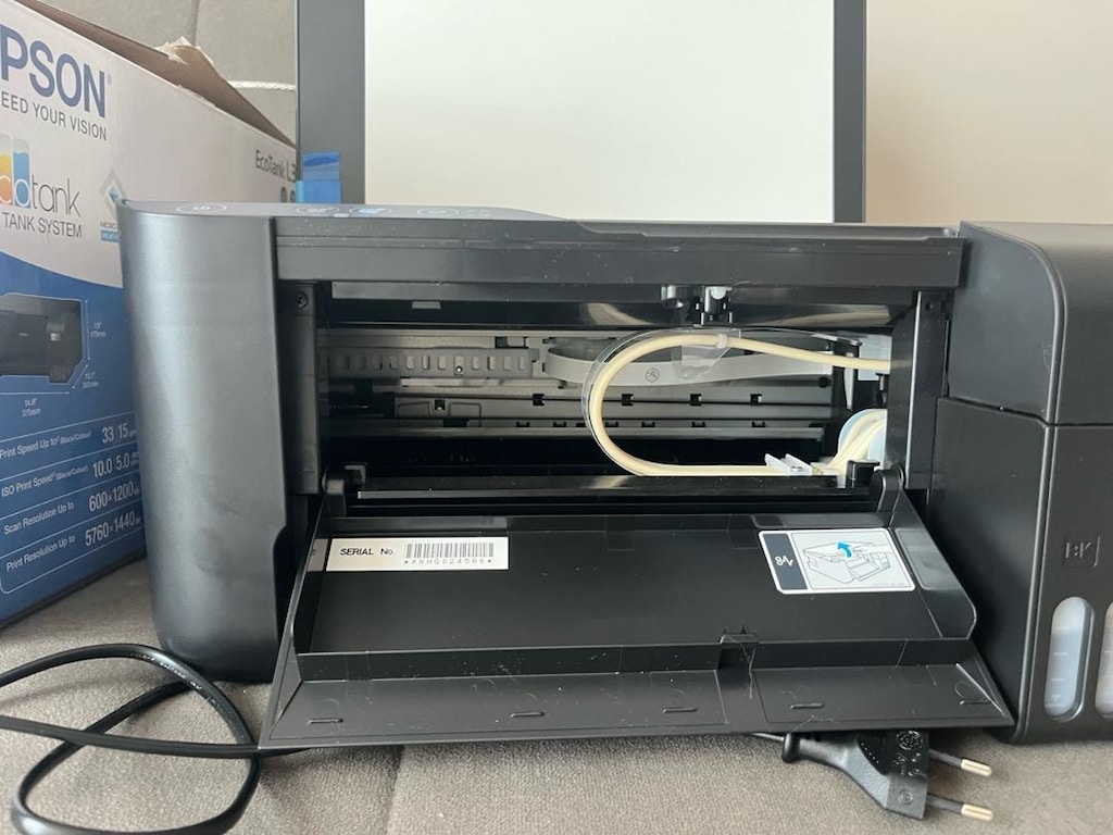 Sıfır Ayarında Garantili Epson L3211 Tanklı Yazıcı (Pazarlık payı var) - 6