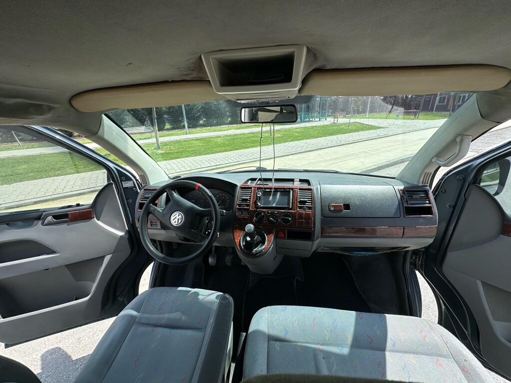 Transporter T5 1.9tdi - 5