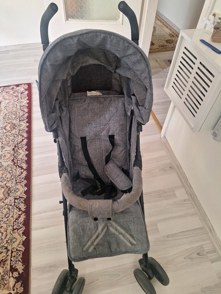 baston bebek arabası - 2