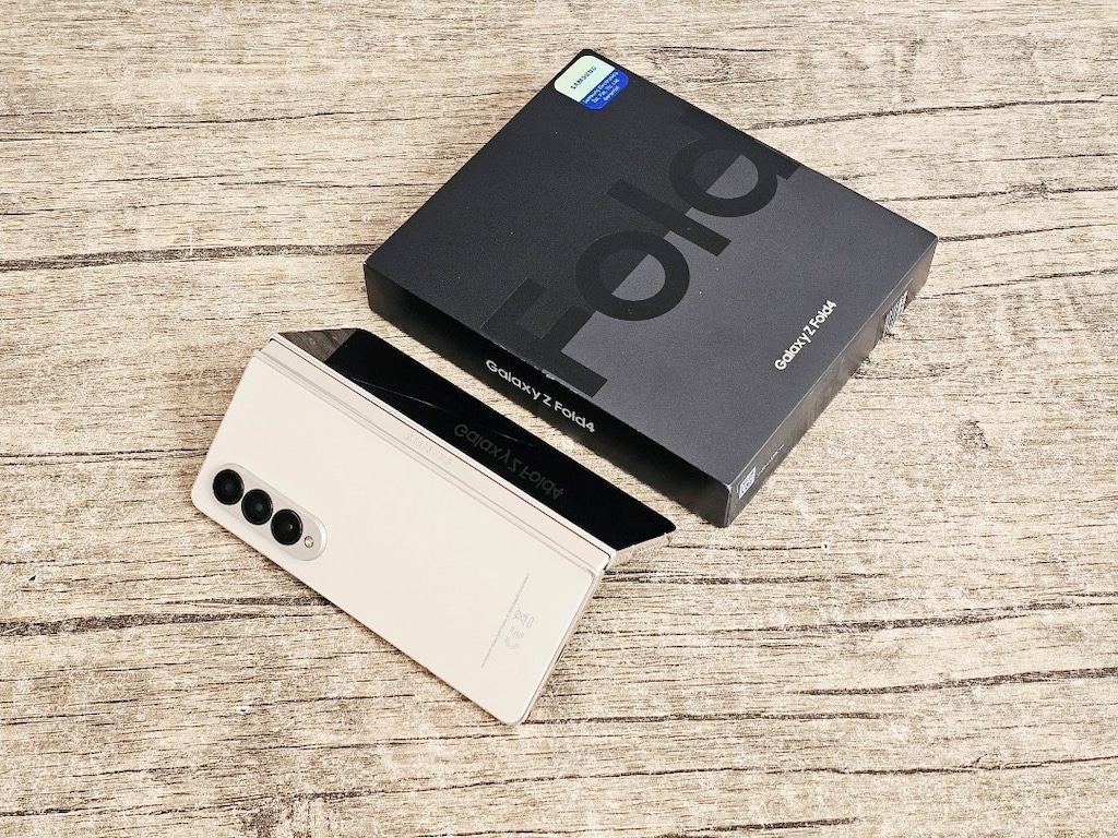 SAMSUNG ZFOLD 4 256 GB ORİJİNAL SORUNSUZ TÜRKİYE CİHAZI - 9
