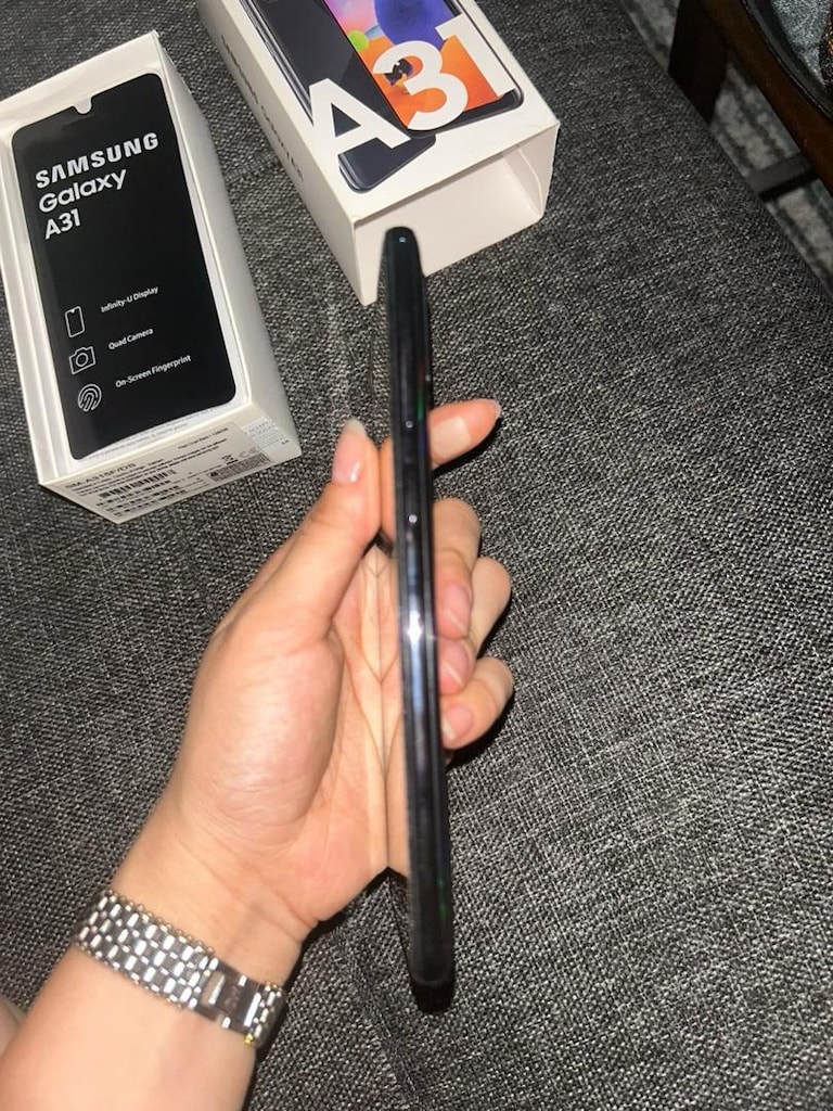 HATASIZ Samsung a31 - 6