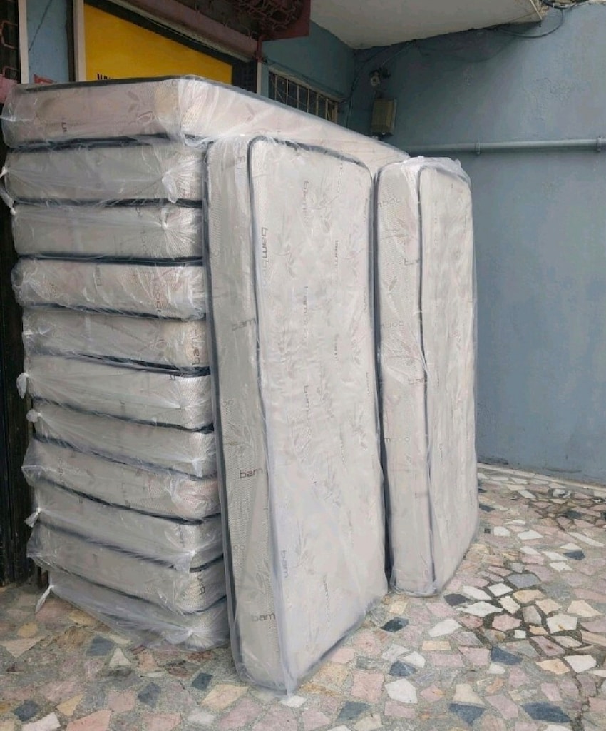 TEK KİŞİLİK ORTOPEDİK BAMBOO YATAK AYNI GÜN ÜCRETSİZ TESLİMAT - 6