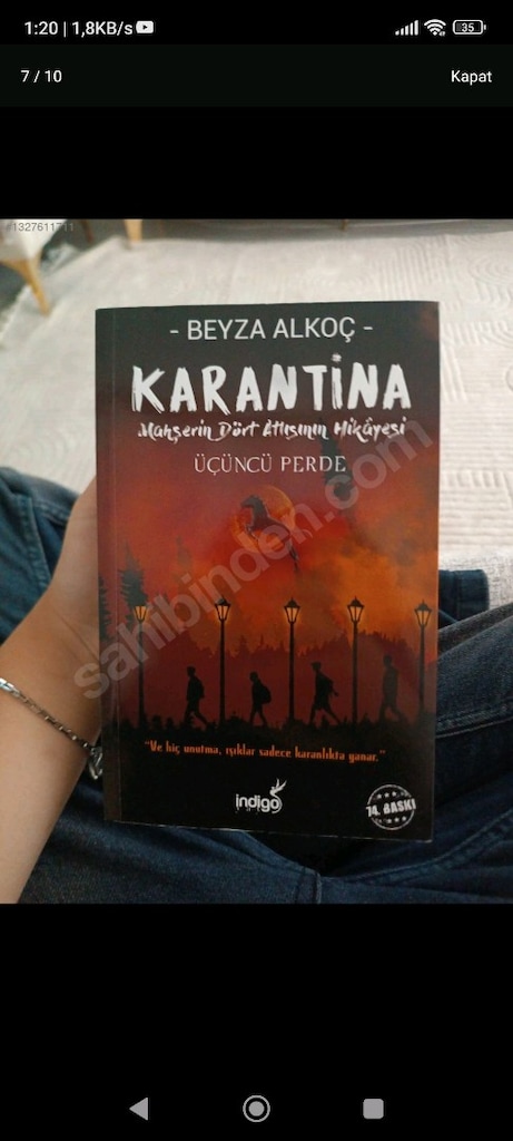 hasarsız Wattpad kitaplari - 2