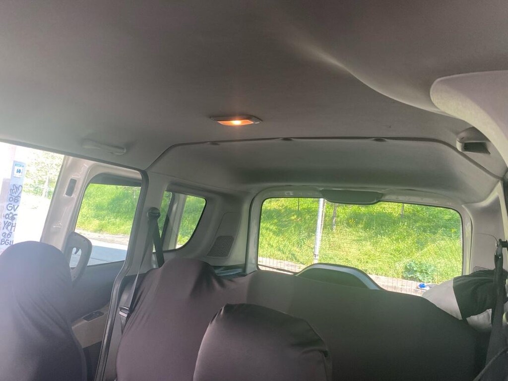 DEGİŞENSİZ HASAR KAYITSIZ DOBLO - 15