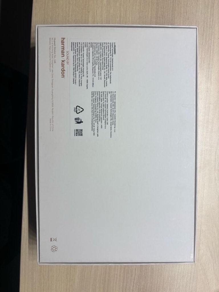 HUAWEİ MATEPAD 11 TEMİZ SORUNSUZ TABLET - 2