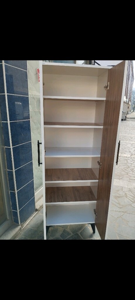 ÇOK AMAÇLI RAFLI DOLAP - 2
