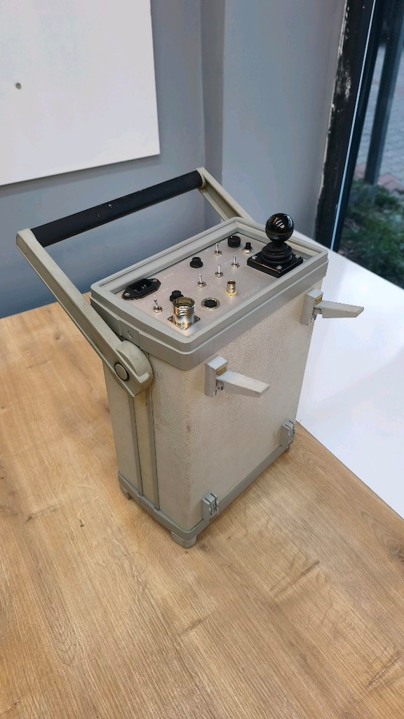Kanal Temizleme Robotu Kontrol Paneli - 10