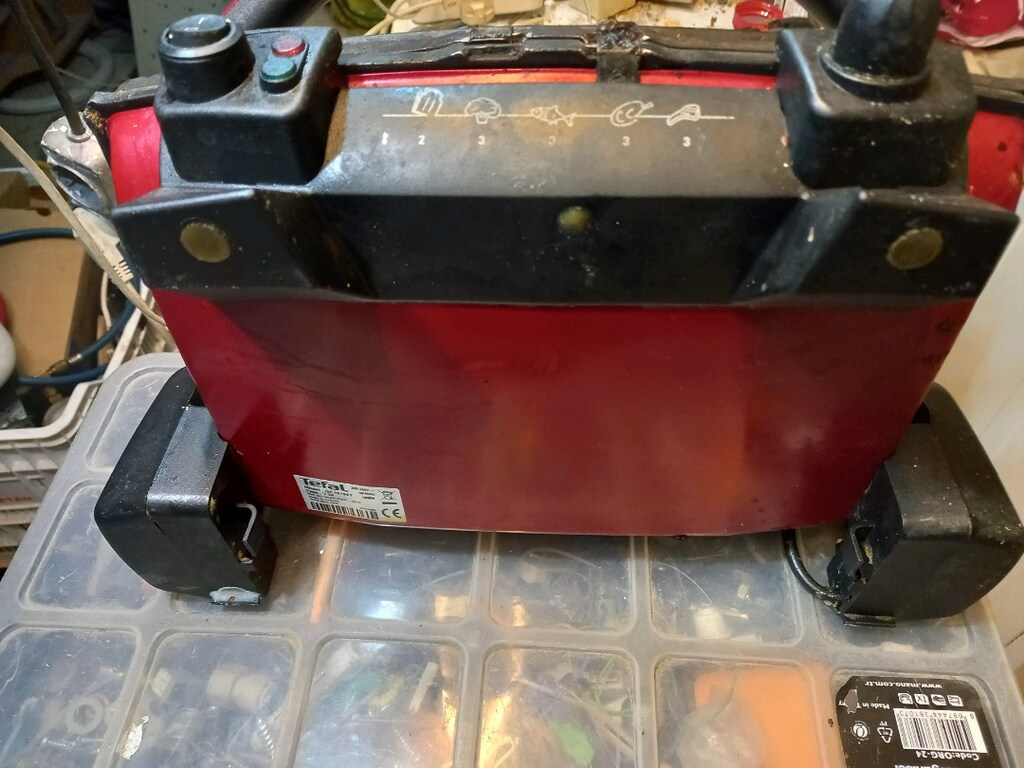 tefal tost makinası - 2