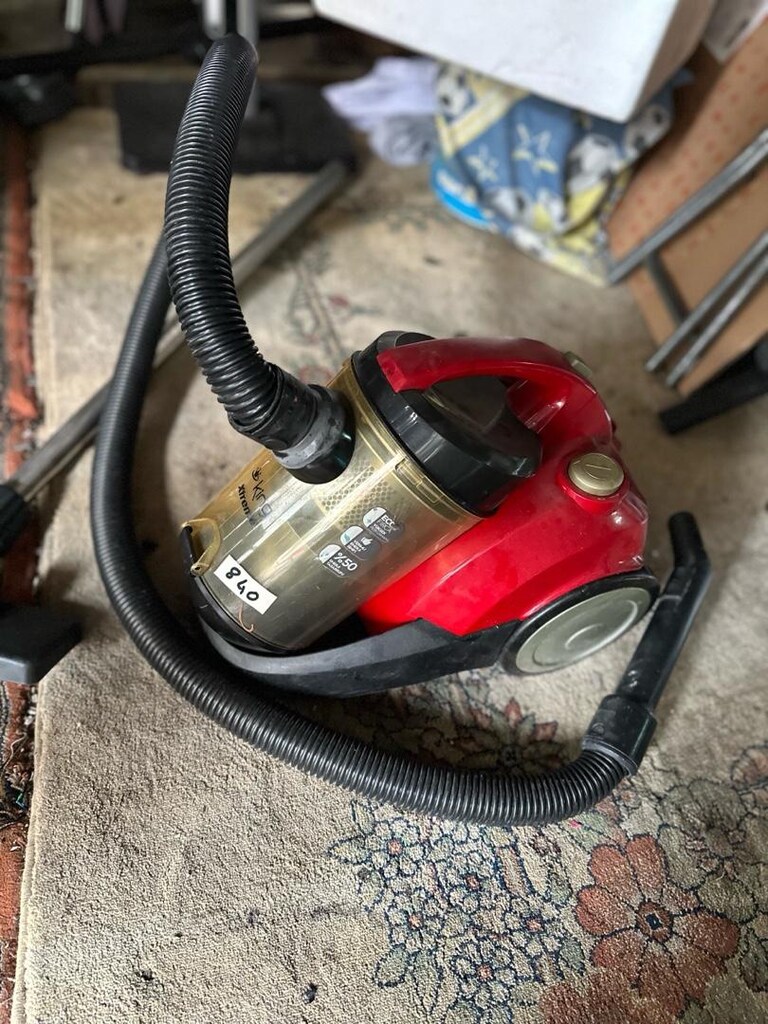 Toz torbasız sorunsuz elektrikli süpürge - 2
