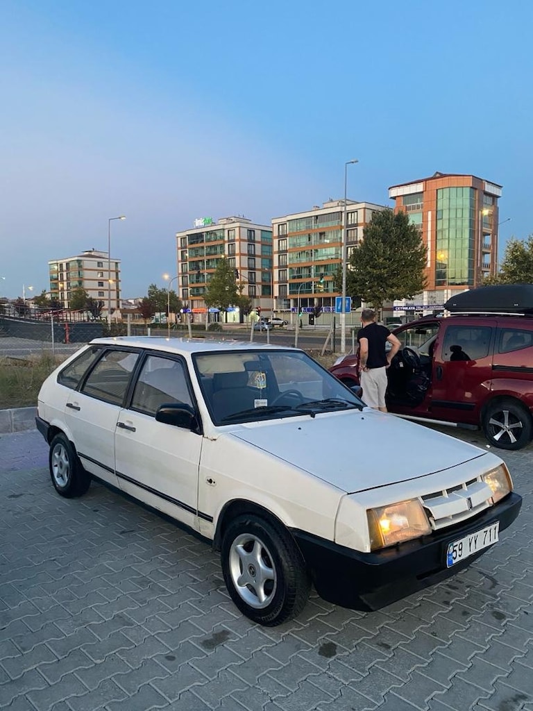 1994 Temiz Lada samara - 5