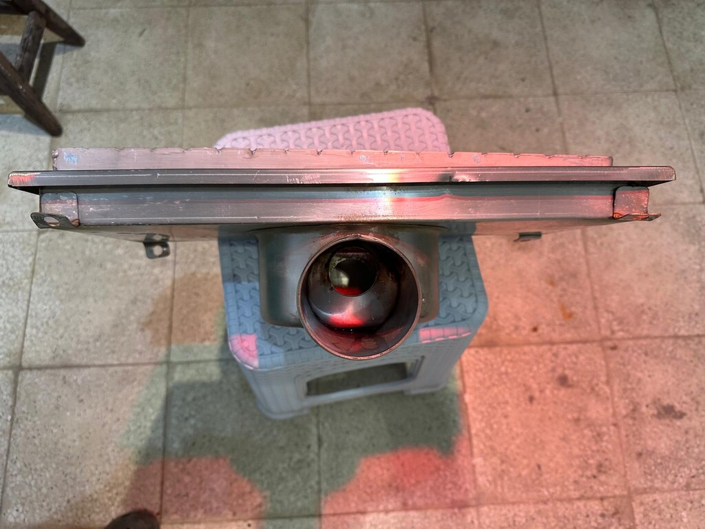 YER SÜZGECİ - 6