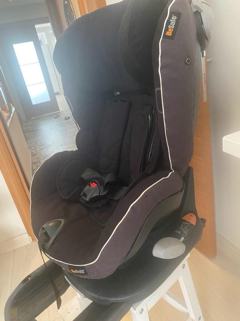 BESAFE izi confort x3 oto koltuğu - 5