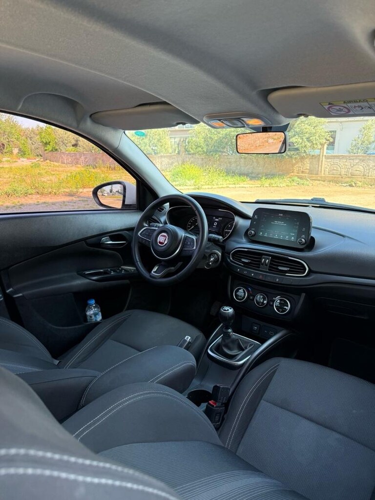 Fiat egea - 5