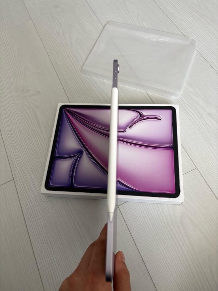 apple ipad air M3 - 4