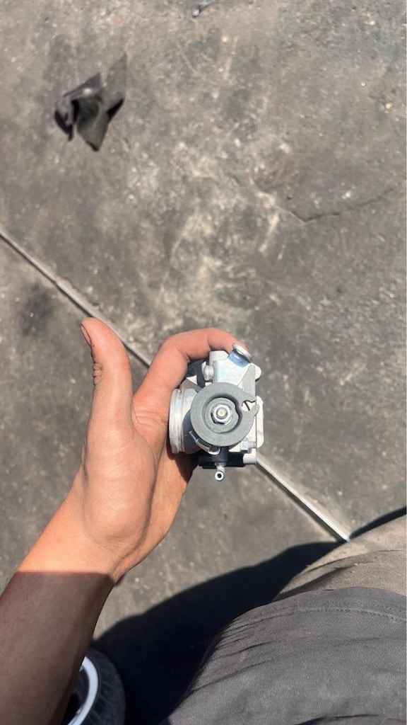 gaz kelebeği Drift l - 3