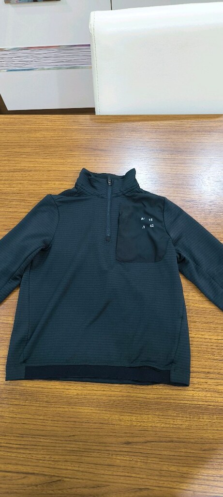 Zara Spor Erkek Çocuk Sweatshirt