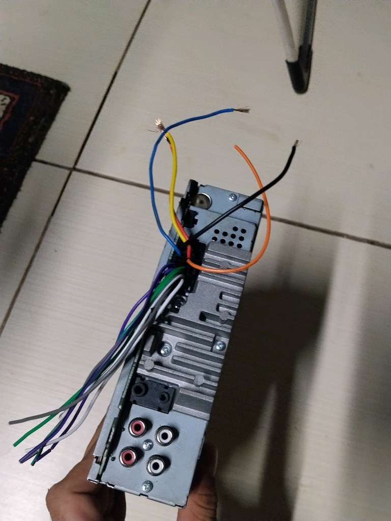 Pioneer teyp - 4
