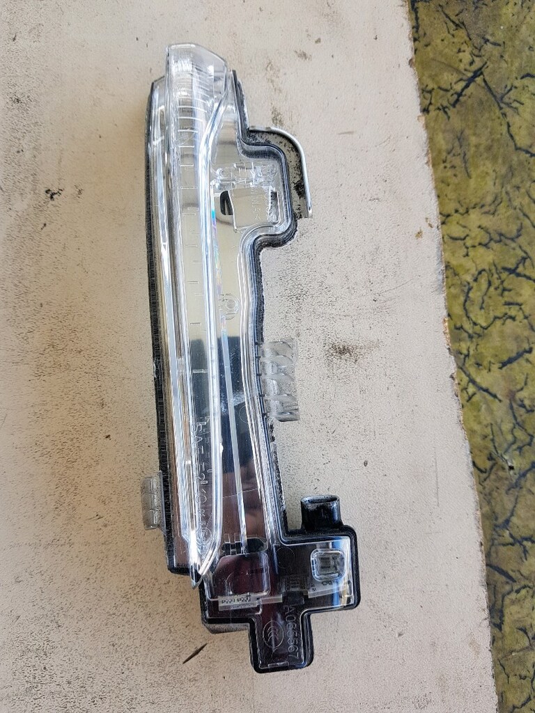 VOLVO S60 S80 V70 V40 V60 Sağ Dikiz Aynası Sinyal Lambası 2011-2019. - 7