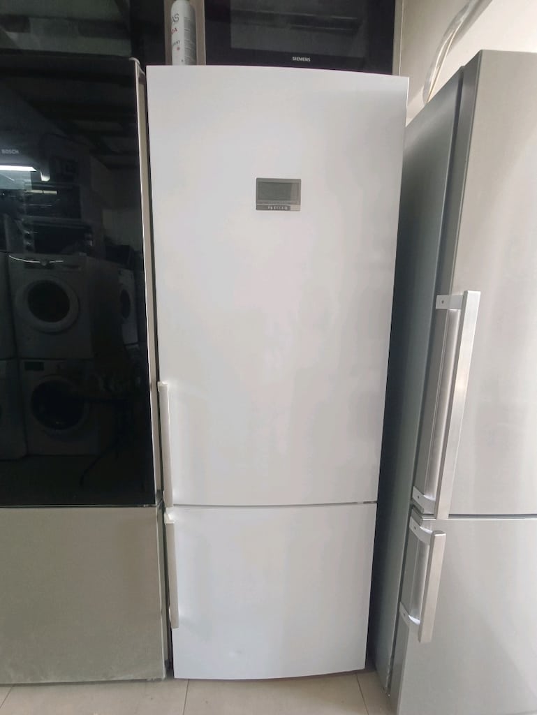 Bosch 560 Litre Alttan Donduruculu Nofrost Buzdolabı - 4