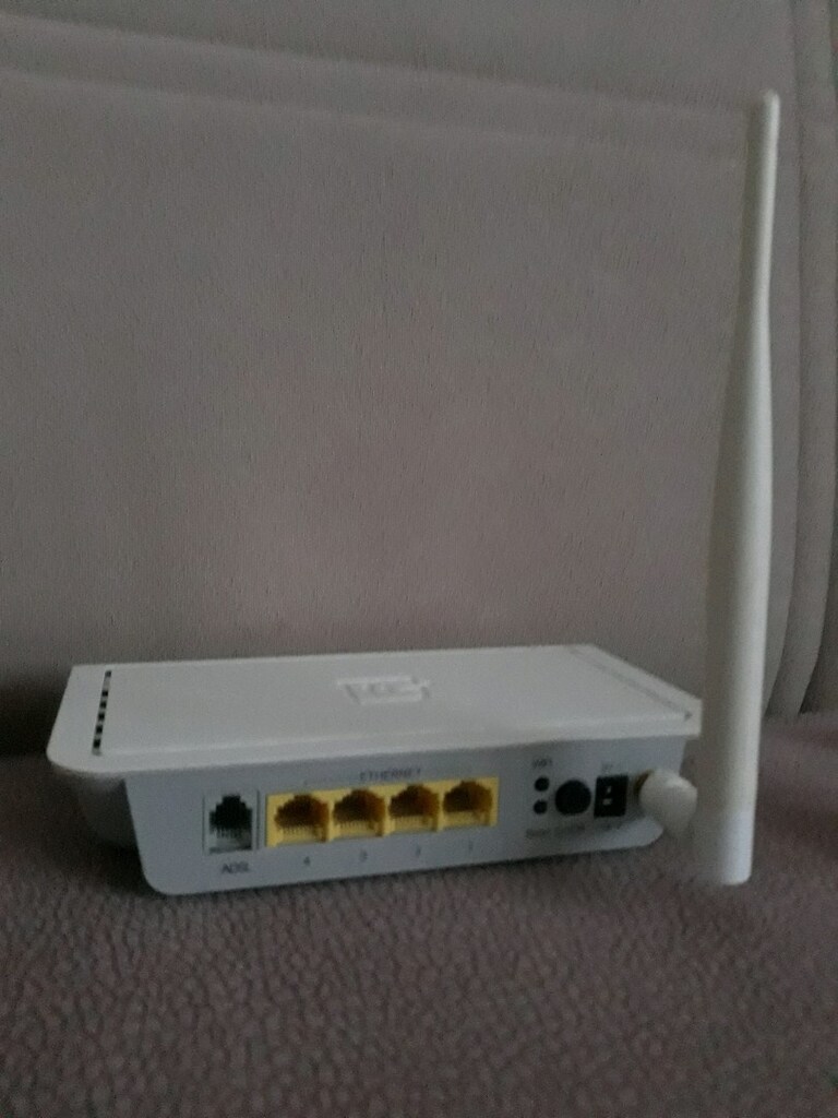 modem...Airties 5342 modeli - 3