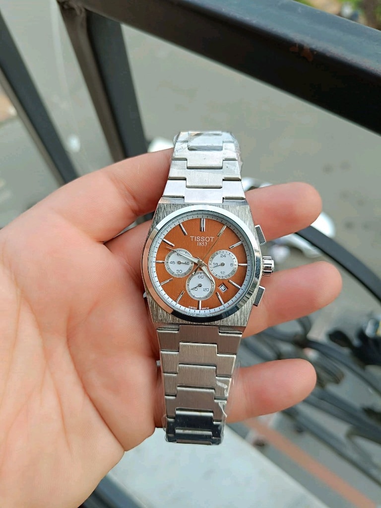 Tissot Saat