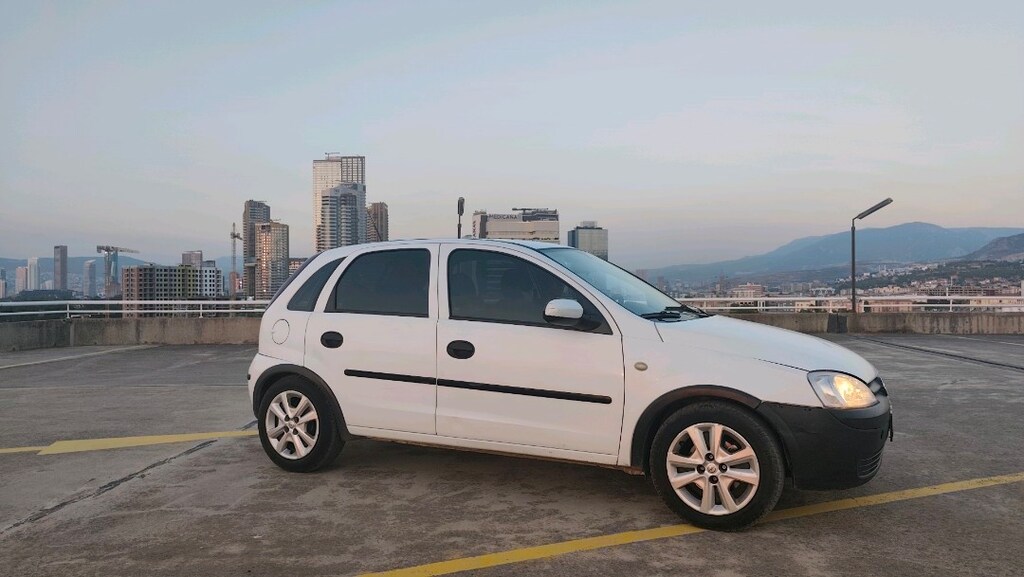 Opel Corsa C 2005 1.3 CDTİ Bakımlı Masrafsız - 11