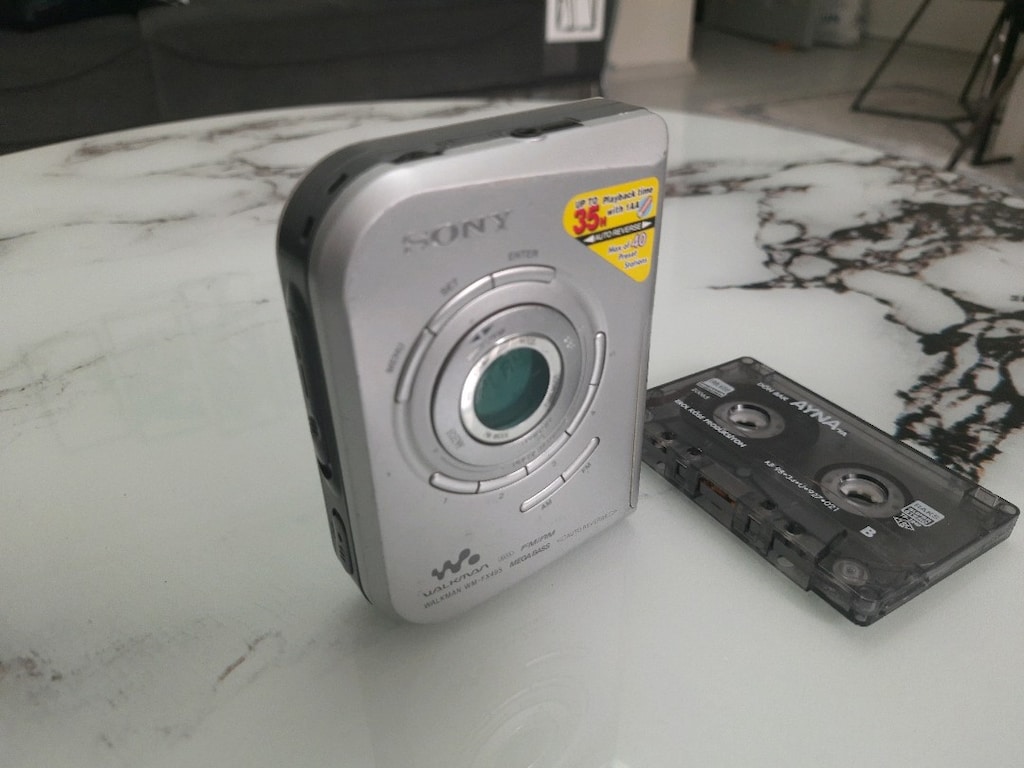 Walkman Sony WM-FX495 Radyo ve Kasetçalar - 9