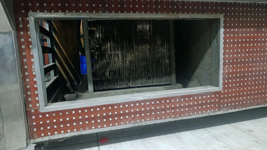 Ahsen Sanayi Tipi Bombeli Camlı Şarküteri & Meze Teşhir Buzdolabı Depo - 3