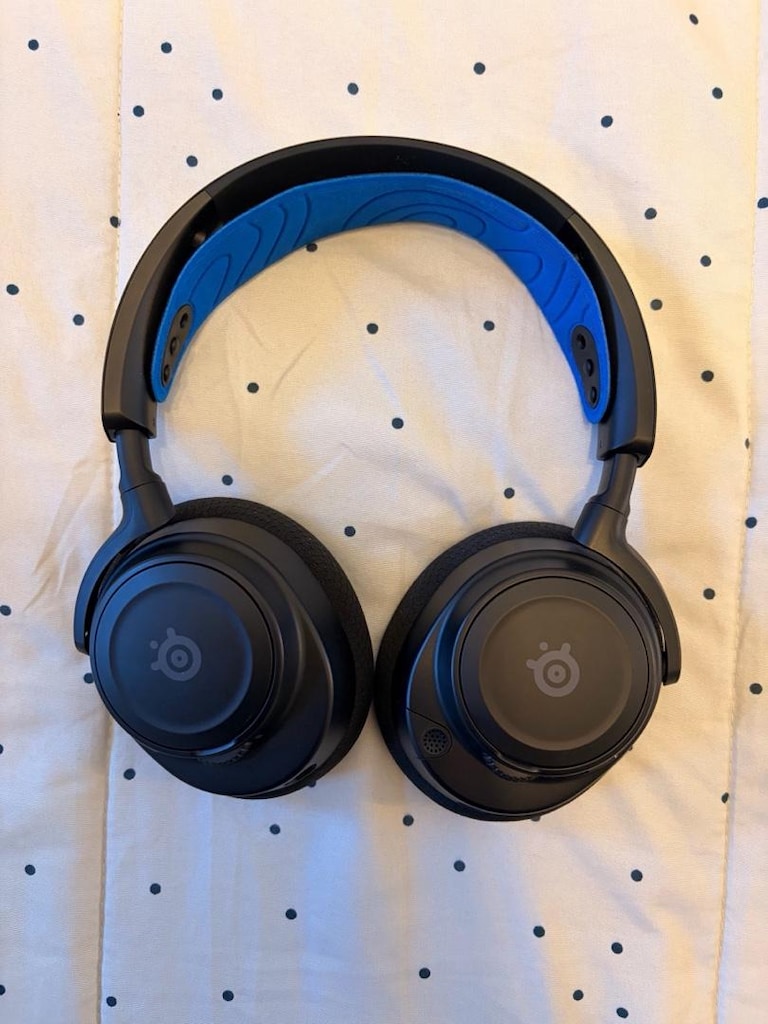 SteelSeries Arctis Nova 7P PS/PC Kablosuz Kulaklık - 4