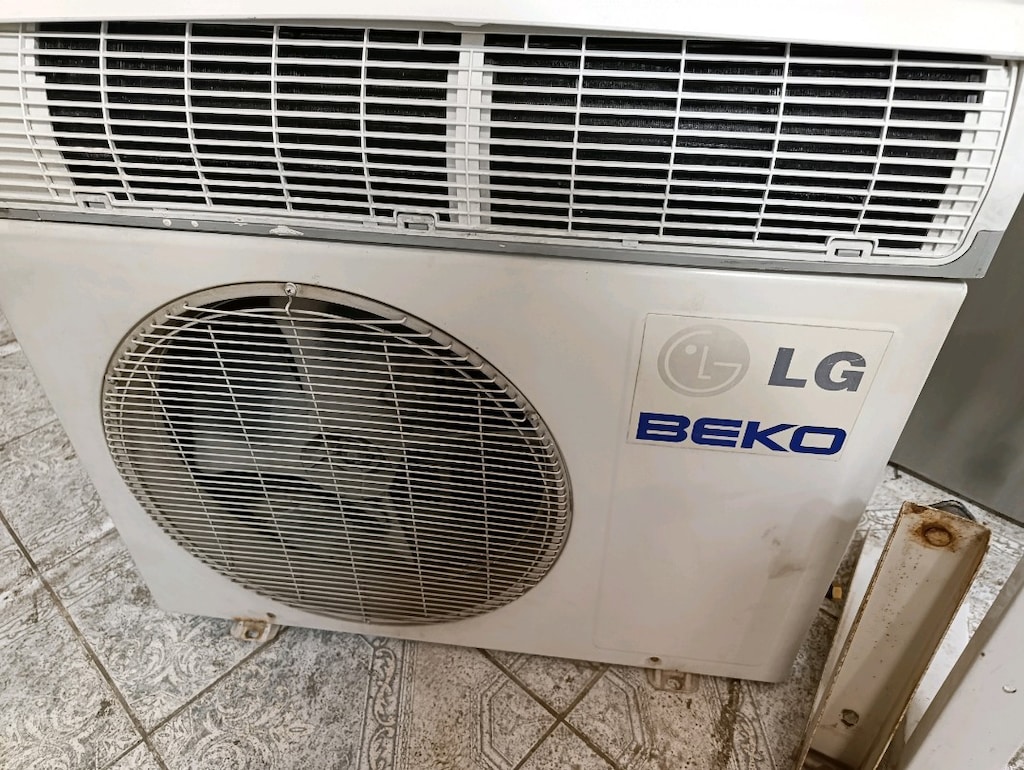 LG Beko 18000 BUT Klima Uygun - 5