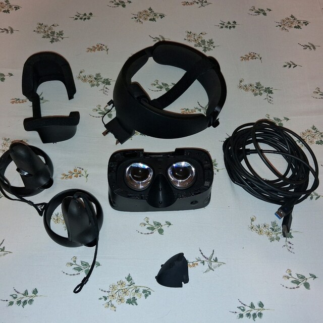 Oculus Rift S
