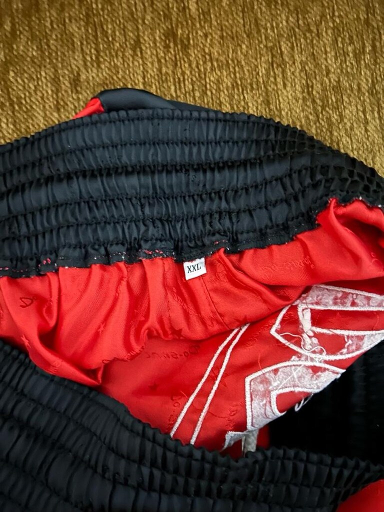 Spor Şortu XXL - 5