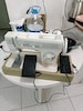dikiş makinesi sünger hiç bir sorunu yok fiyat 4 bin TL nakliyem var - 2