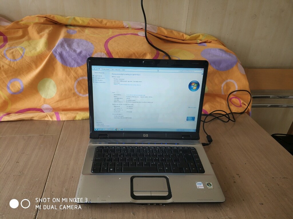 hp büyük ekran temiz laptop a dan z her şeyi eksiksiz çalışıyor - 7