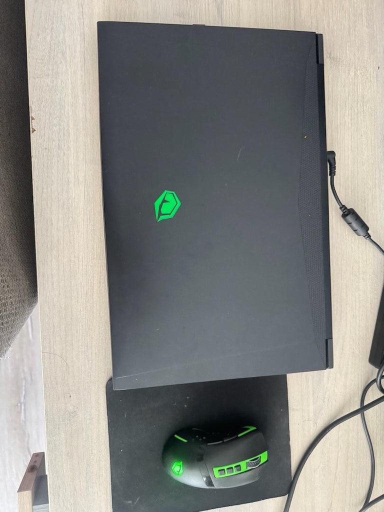 Monster Gaming Laptop İ7 Oyun bilgisayarı - 7
