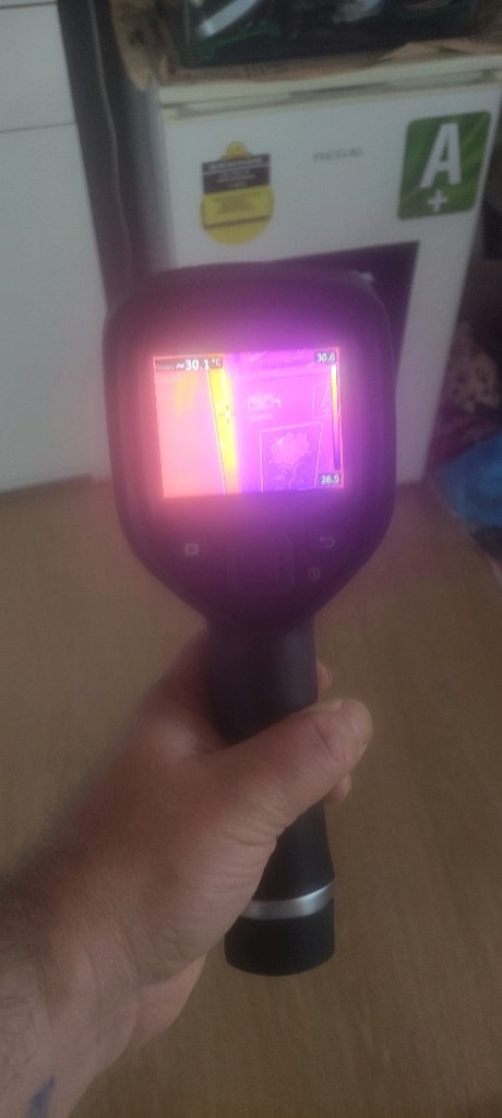 Termal Kamera Flir E6 - 5